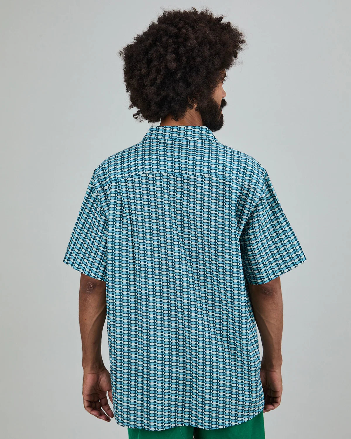 ALOHA SHIRT - SARDINAS