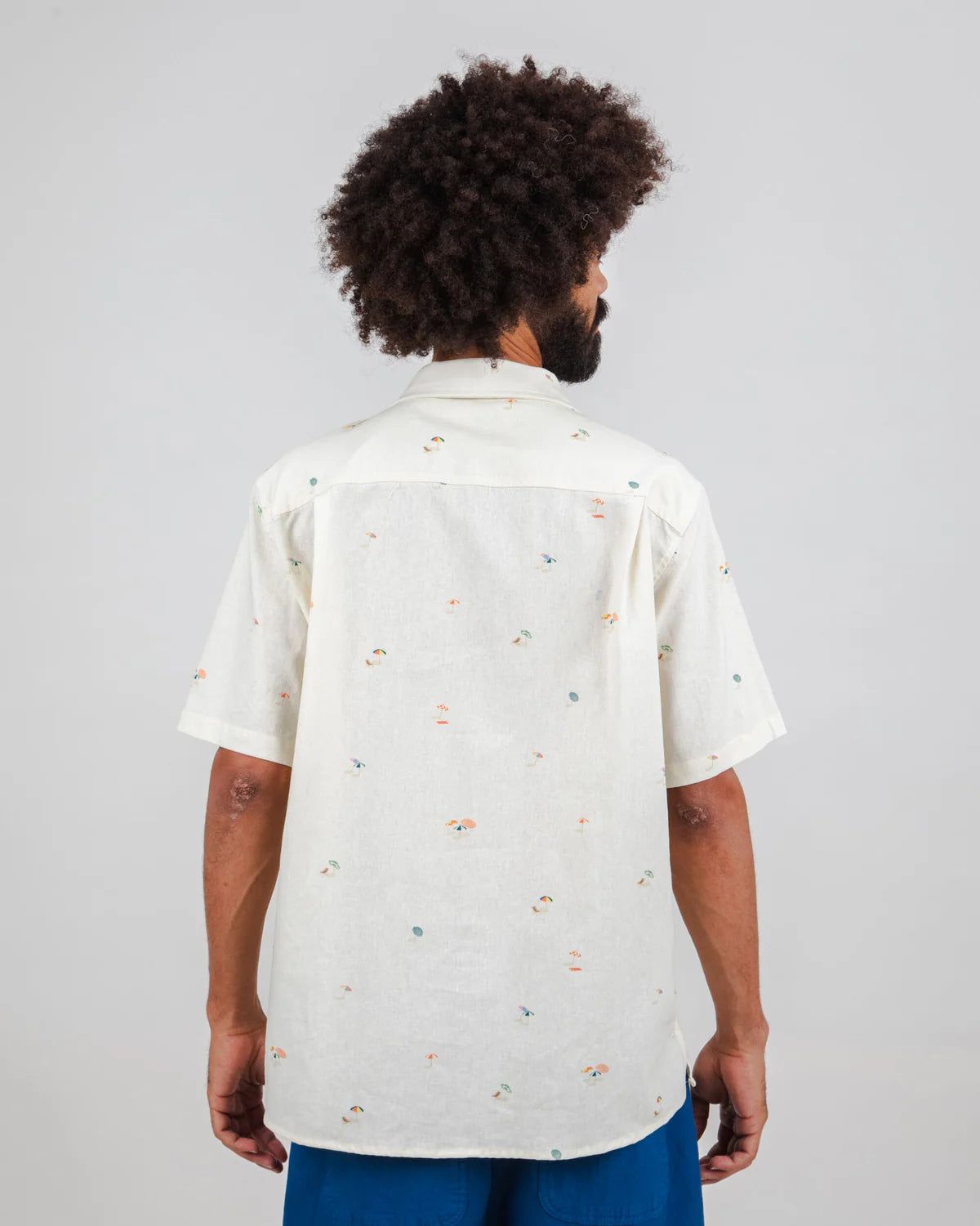ALOHA SHIRT - BEACH PLEASE