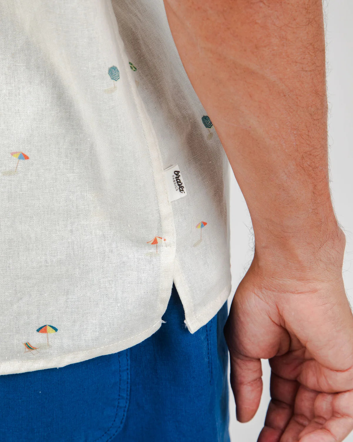 ALOHA SHIRT - BEACH PLEASE