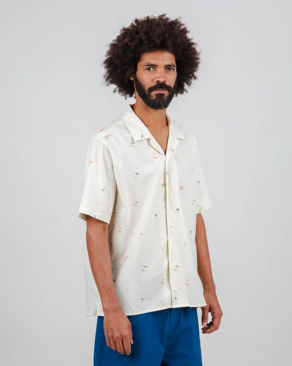 ALOHA SHIRT - BEACH PLEASE