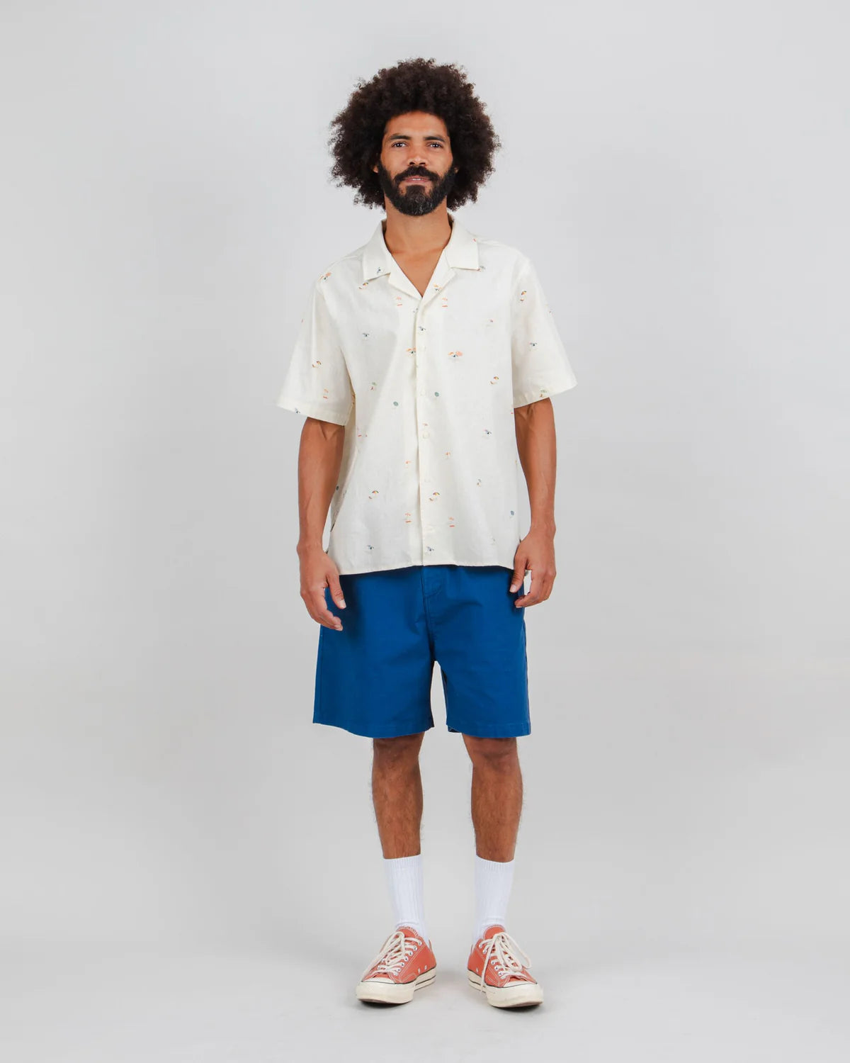 ALOHA SHIRT - BEACH PLEASE