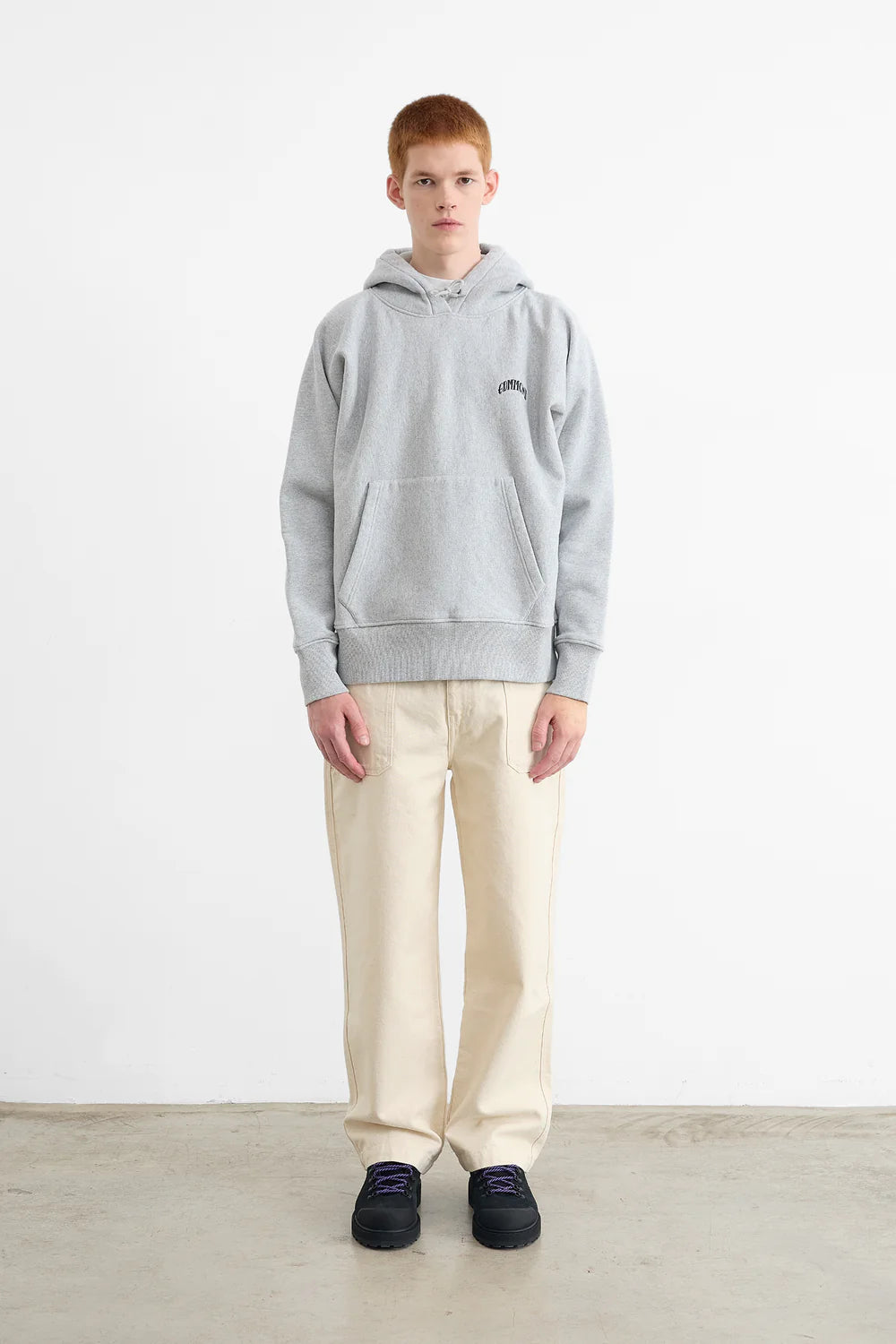 CORE LOGO HOODIE