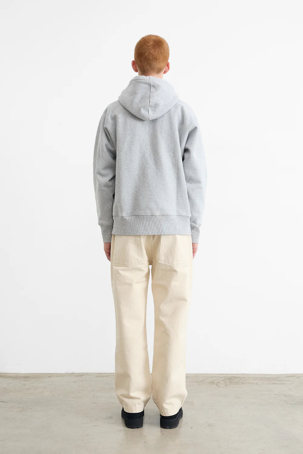 CORE LOGO HOODIE