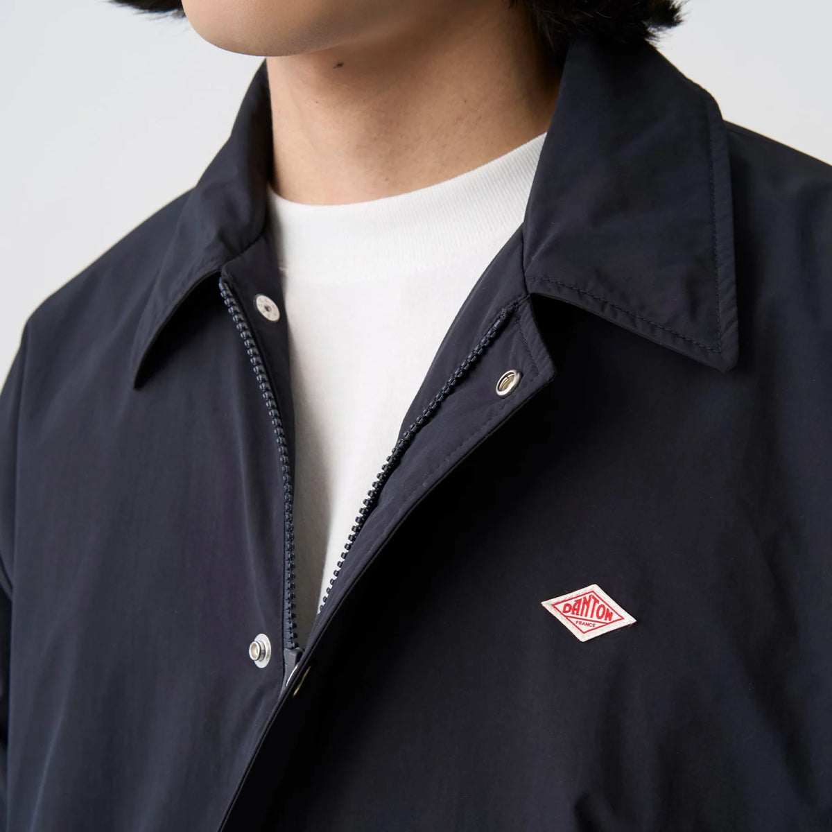 COACH JACKET - BEIGE
