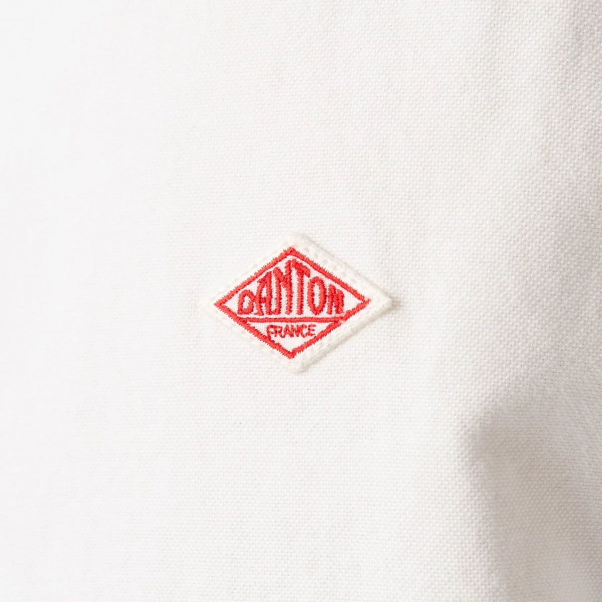 OXFORD BAND COLLAR SHIRT