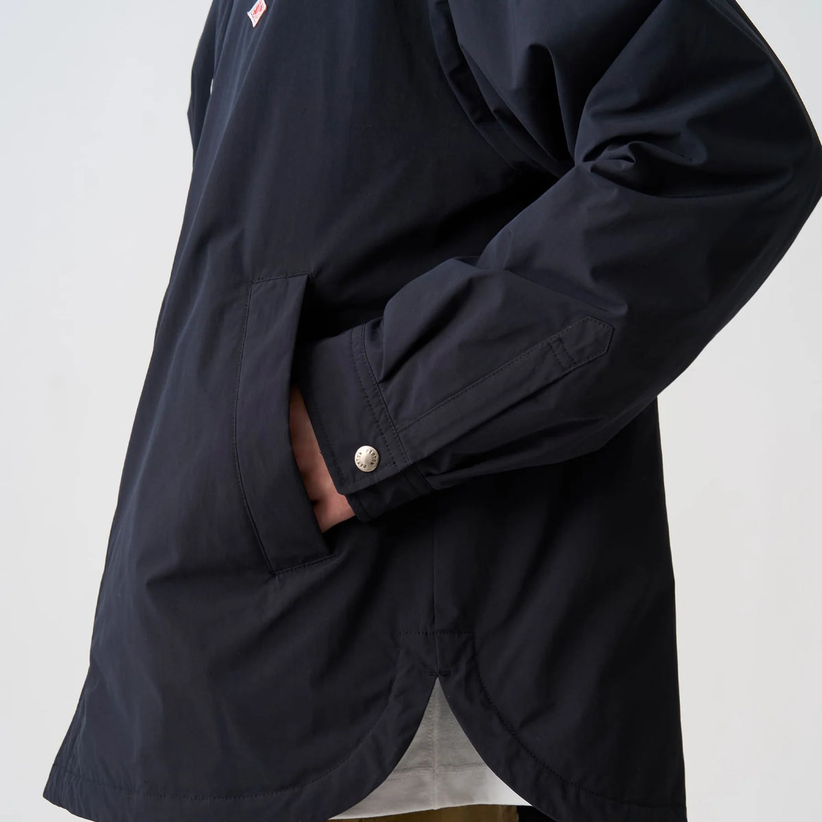 COACH JACKET - NAVY