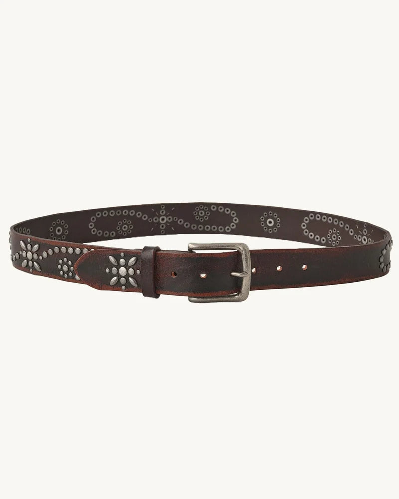 STUDDED BELT