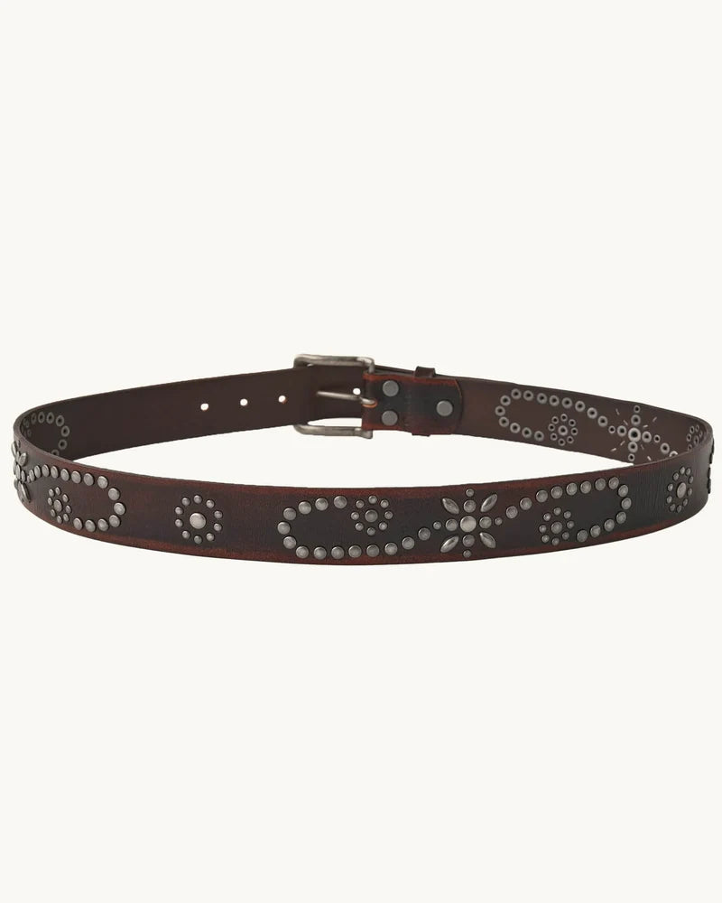 STUDDED BELT
