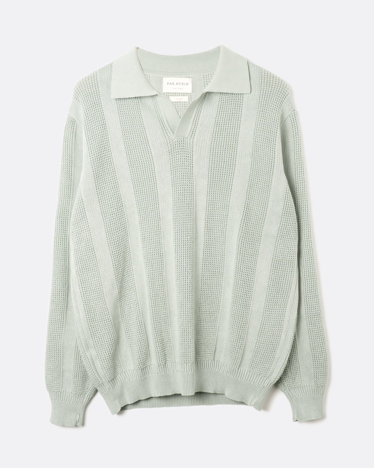 CLIFFORD POLO KNIT