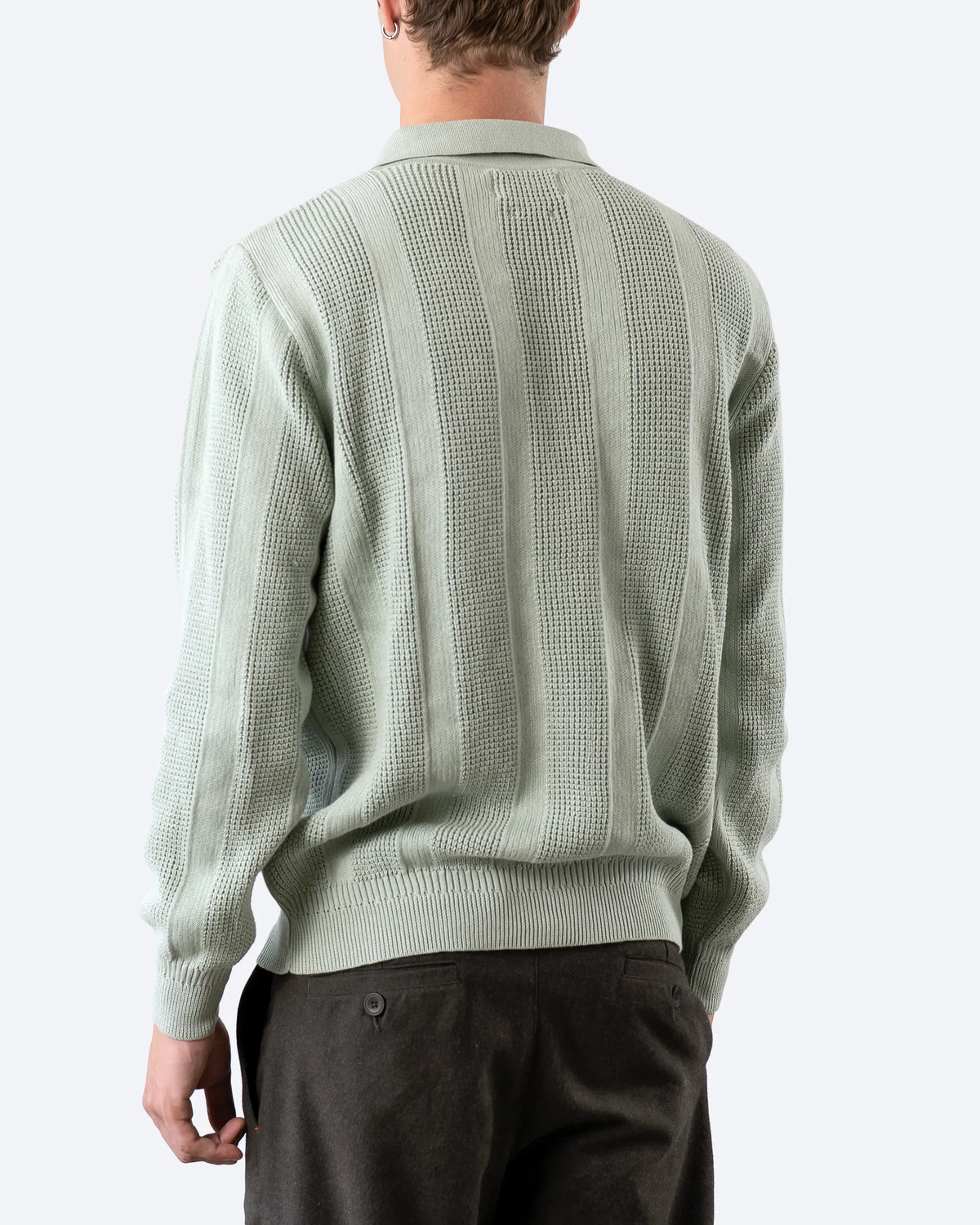 CLIFFORD POLO KNIT