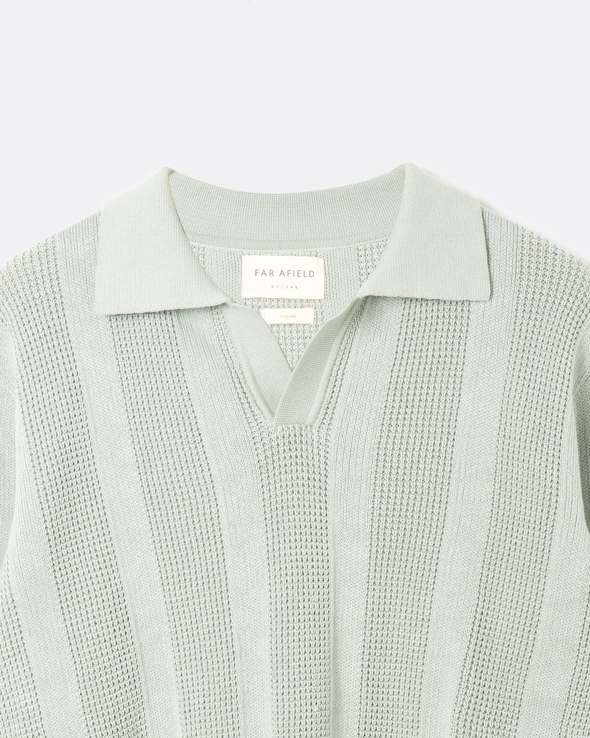 CLIFFORD POLO KNIT