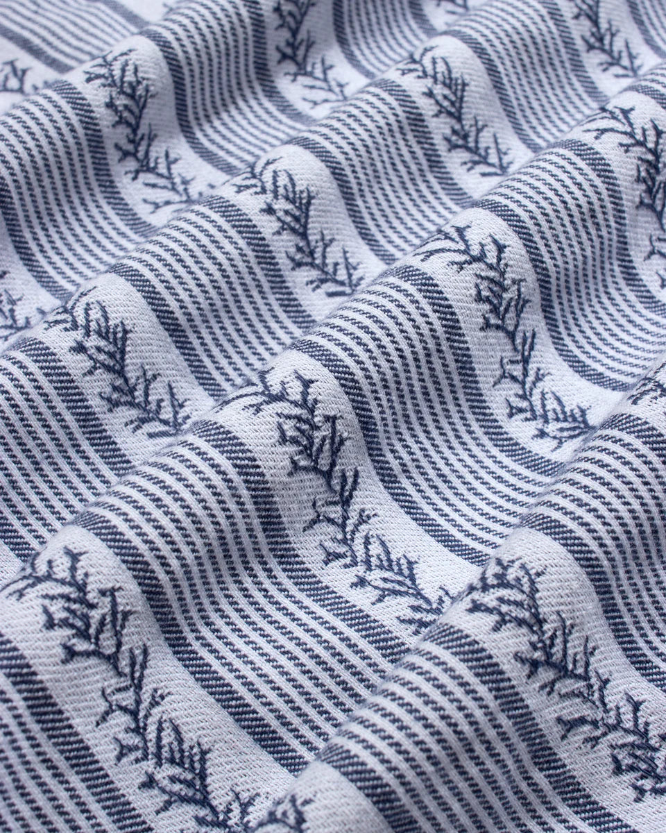 SELLECK SHIRT - HIGHER STRIPE