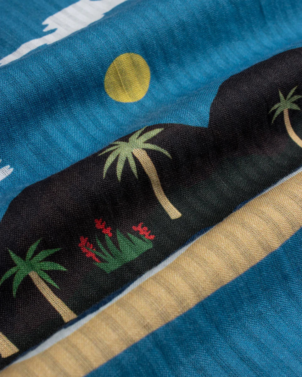 STACHIO SHIRT - ISLAND – Salvo