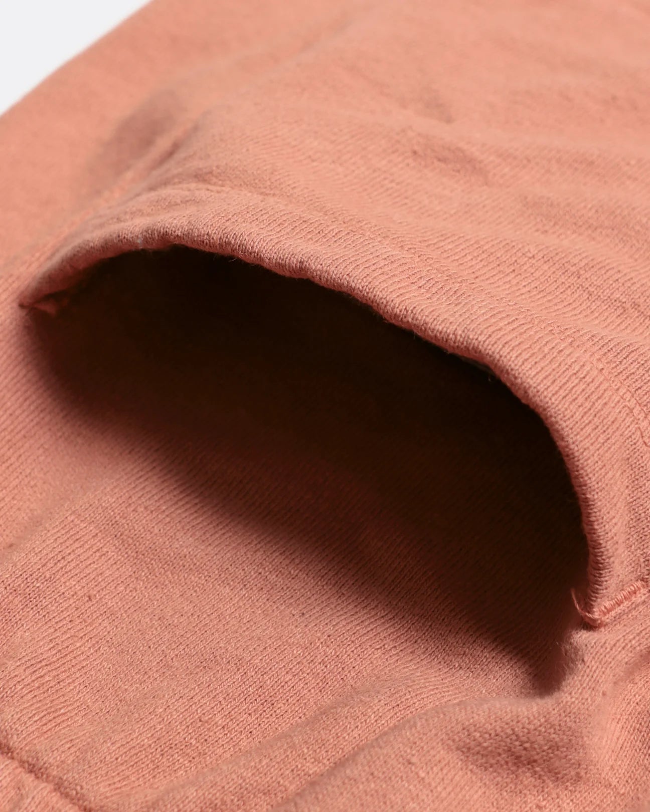 TRACK SHORTS - MAHOGANY PINK