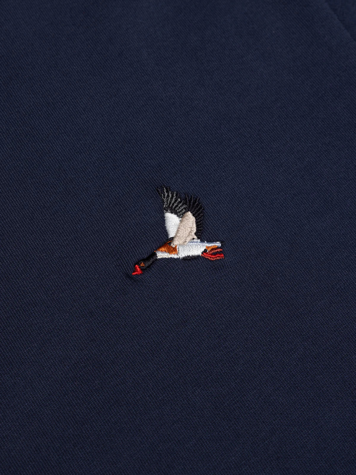 CARGILL TEE - NAVY DUCK