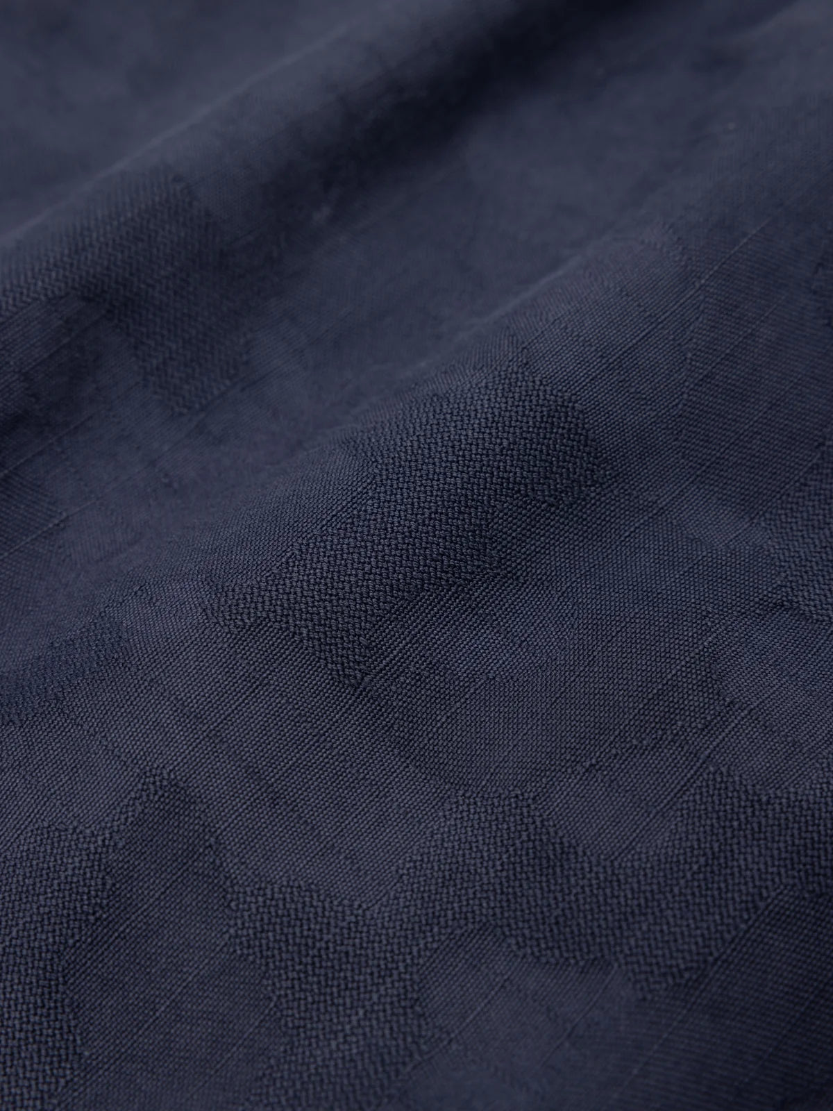 TYNDRUM JACKET - BLUE JACQUARD
