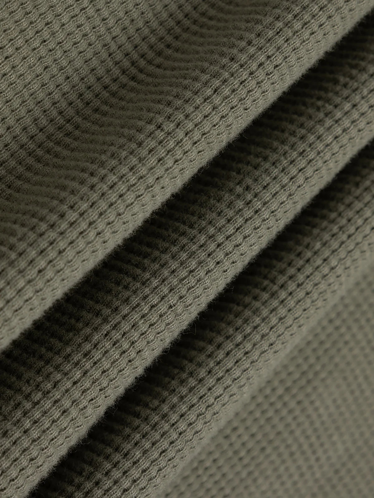 WATERNISH LONG SLEEVE TEE - OLIVE