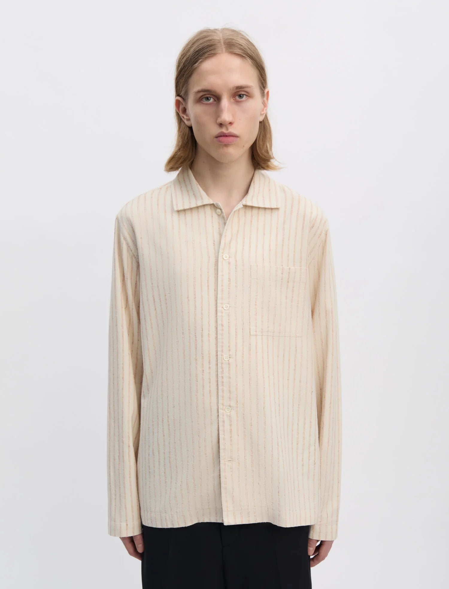 ANOTHER SHIRT 2.1 - GOLD STRIPE