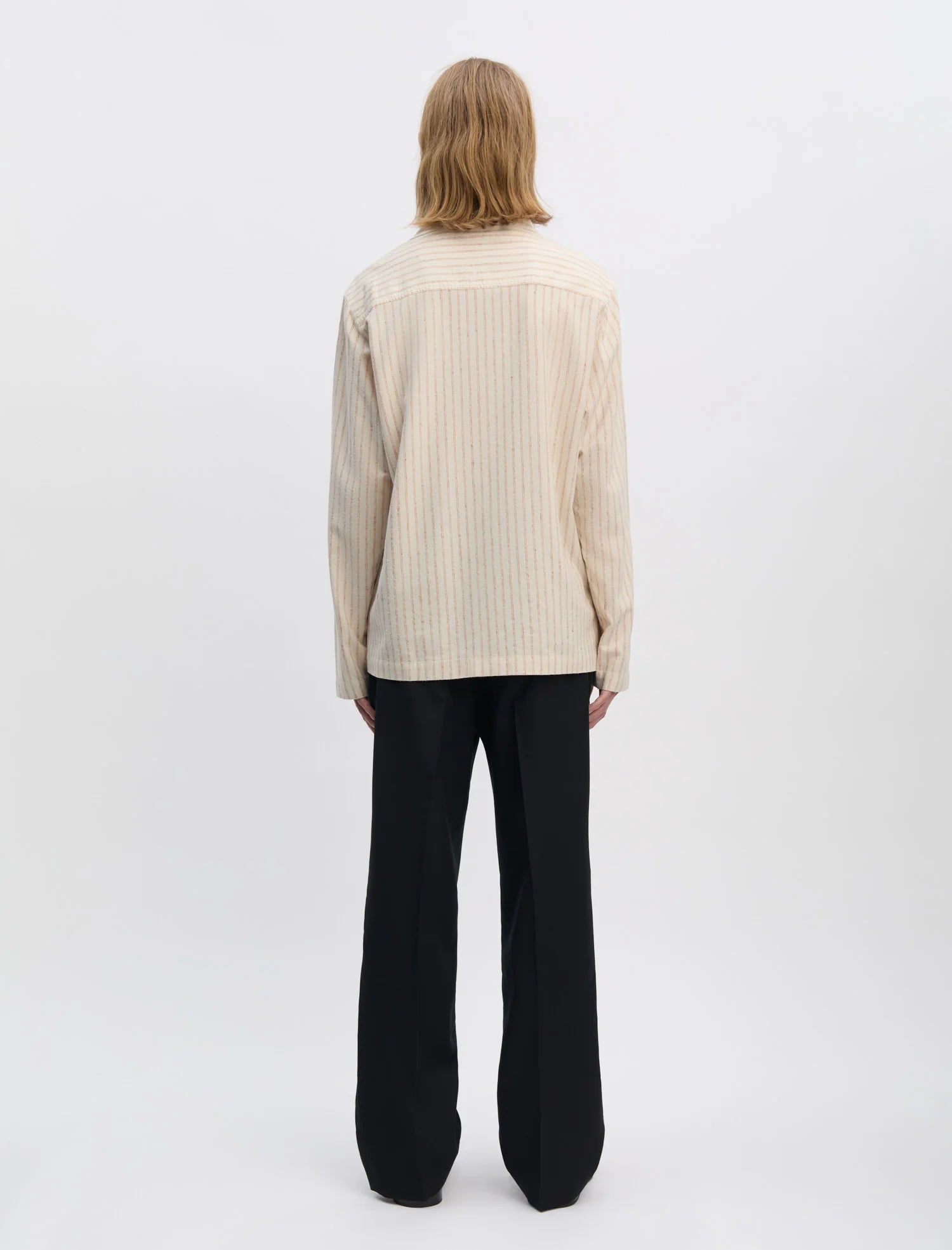 ANOTHER SHIRT 2.1 - GOLD STRIPE