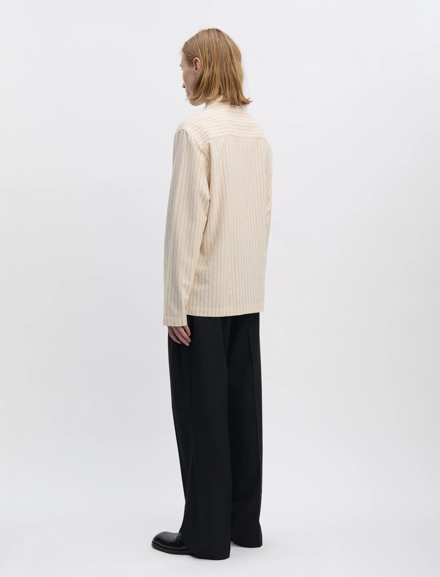 ANOTHER SHIRT 2.1 - GOLD STRIPE