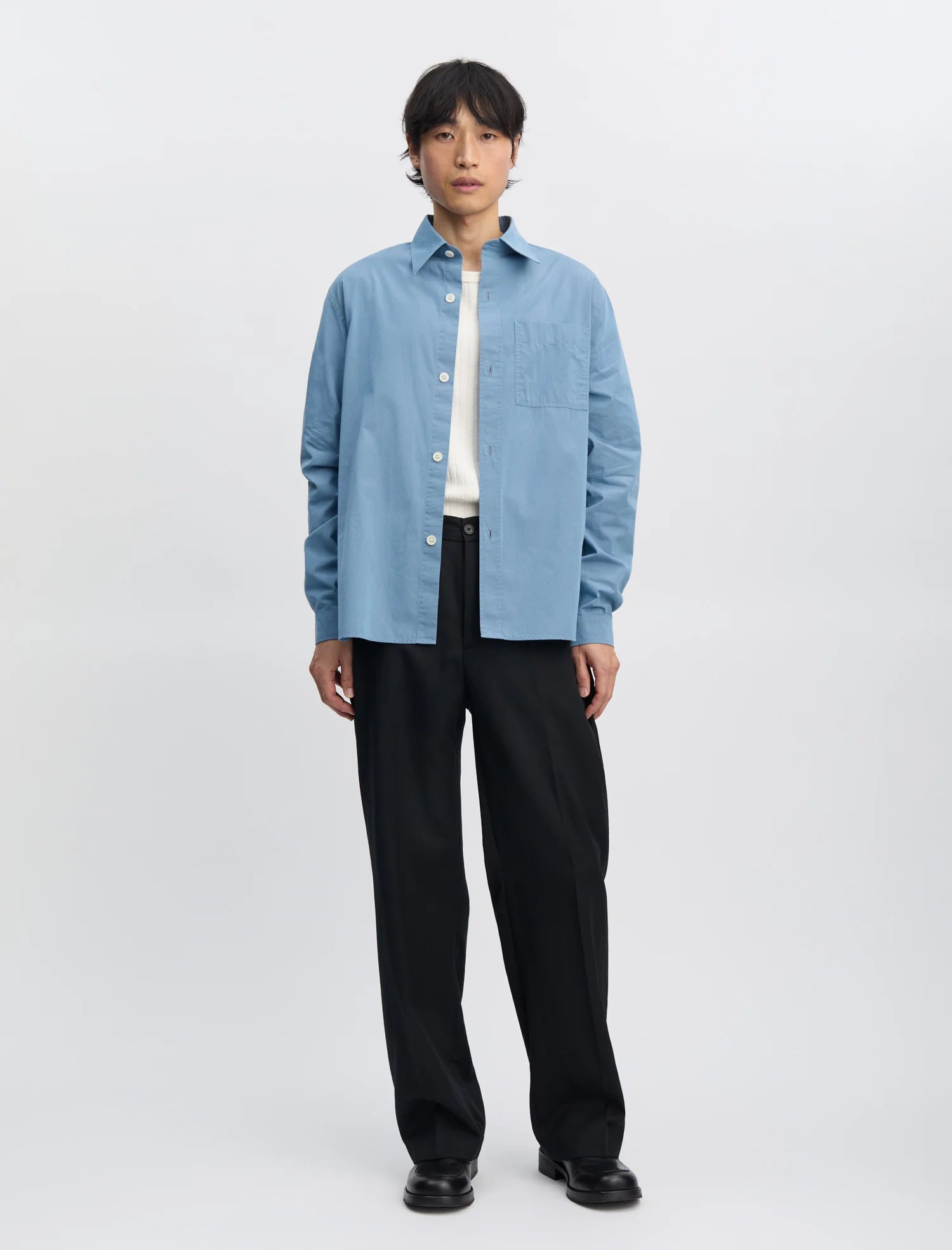 ANOTHER SHIRT 4.0 - LIGHT BLUE