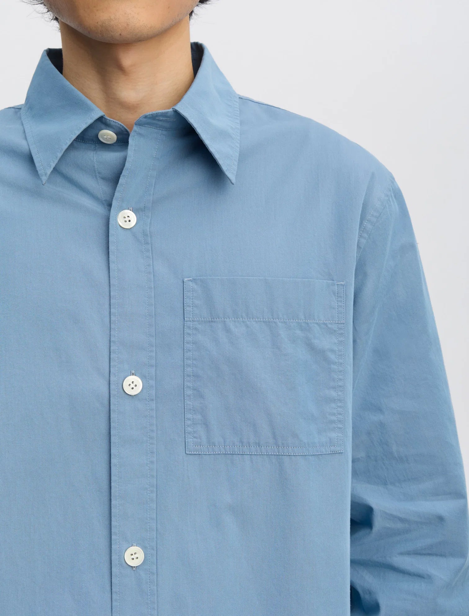 ANOTHER SHIRT 4.0 - LIGHT BLUE