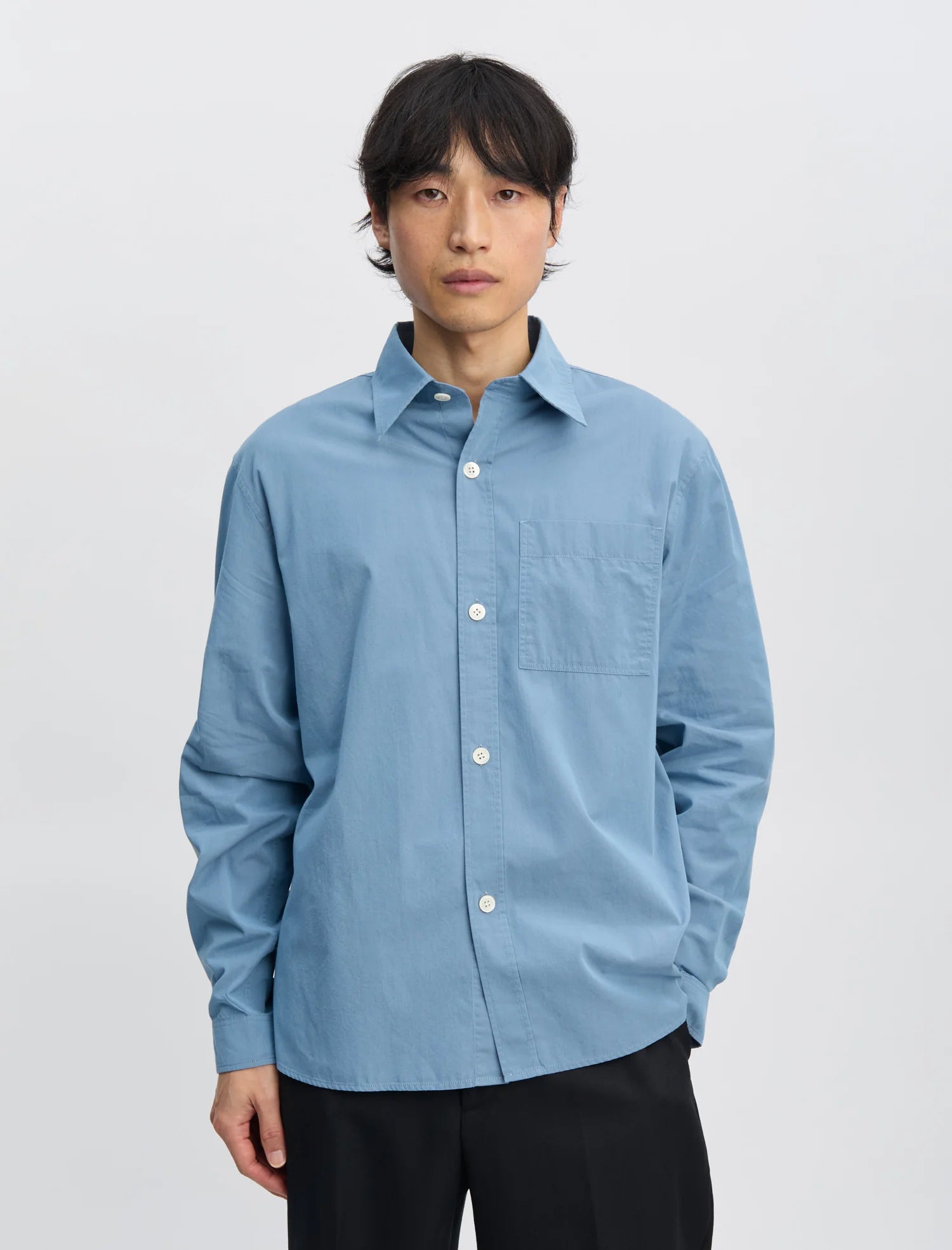 ANOTHER SHIRT 4.0 - LIGHT BLUE
