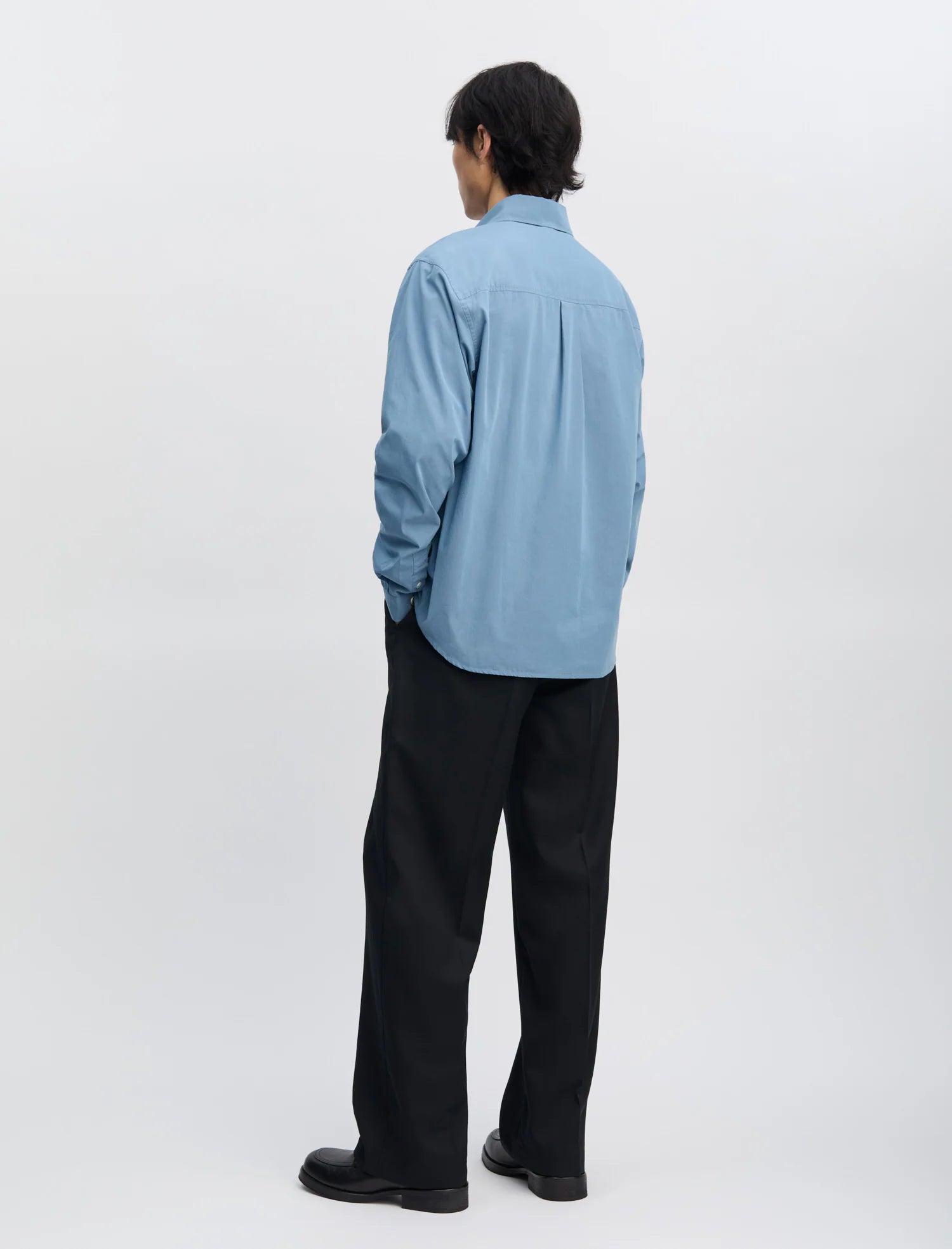 ANOTHER SHIRT 4.0 - LIGHT BLUE