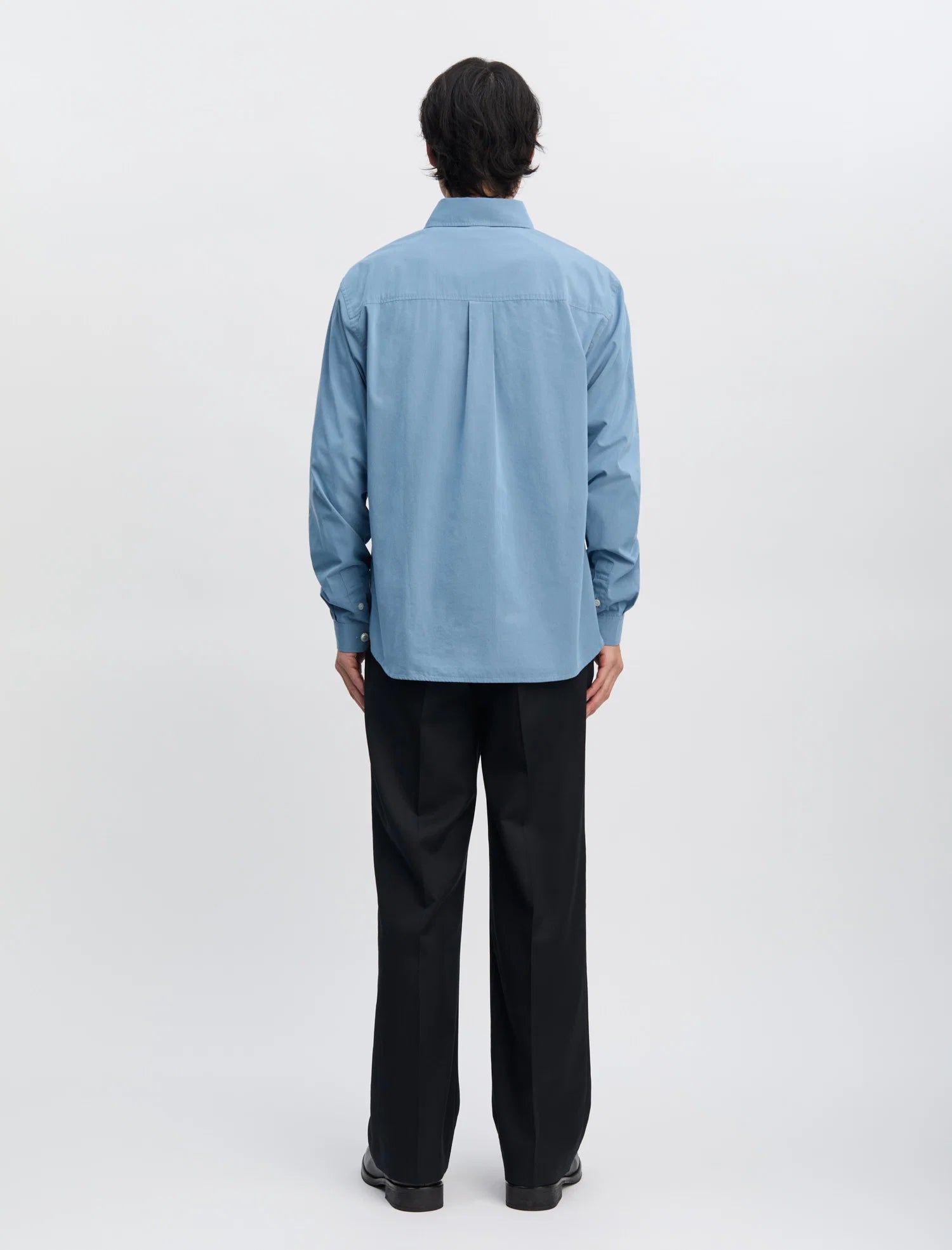 ANOTHER SHIRT 4.0 - LIGHT BLUE