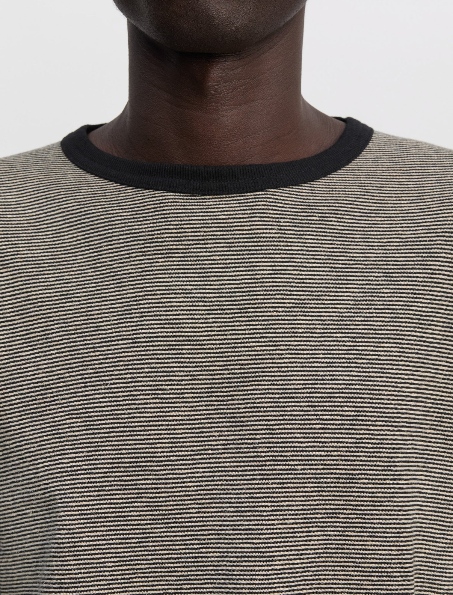 ANOTHER TEE SHIRT 3.0 JPN - BLACK STRIPE