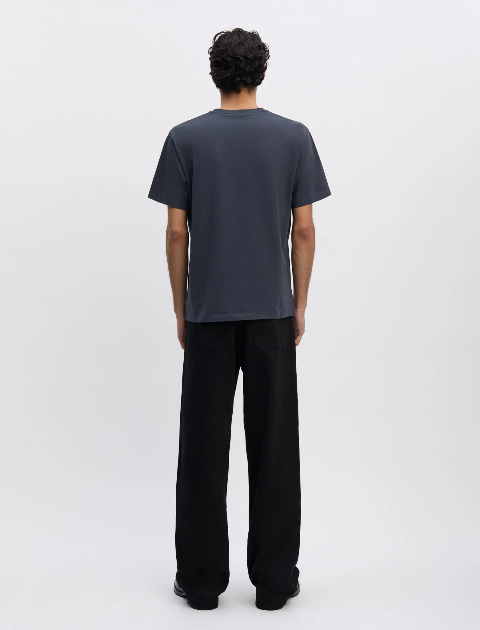 ANOTHER TEE SHIRT 1.0 - OMBRE BLUE