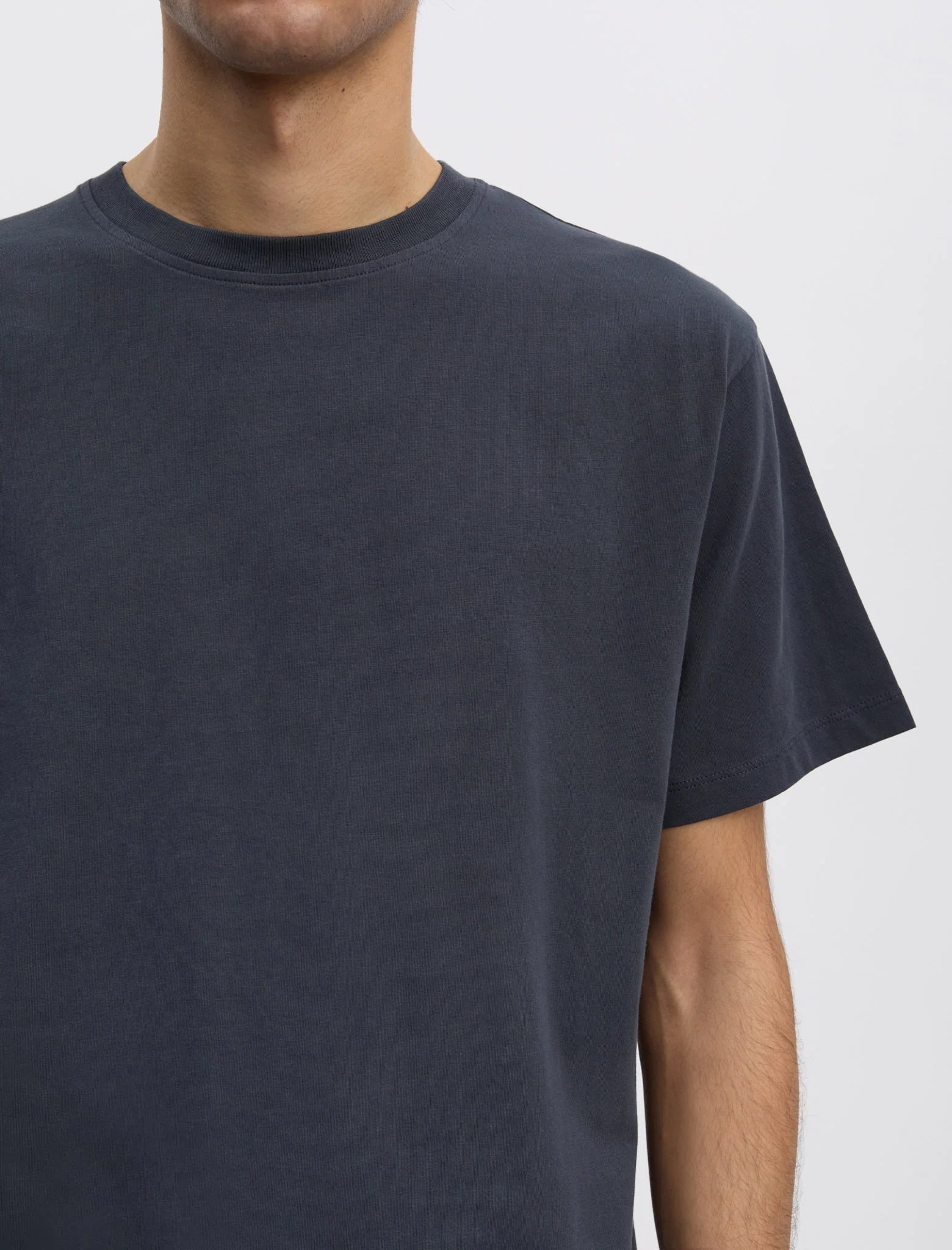 ANOTHER TEE SHIRT 1.0 - OMBRE BLUE