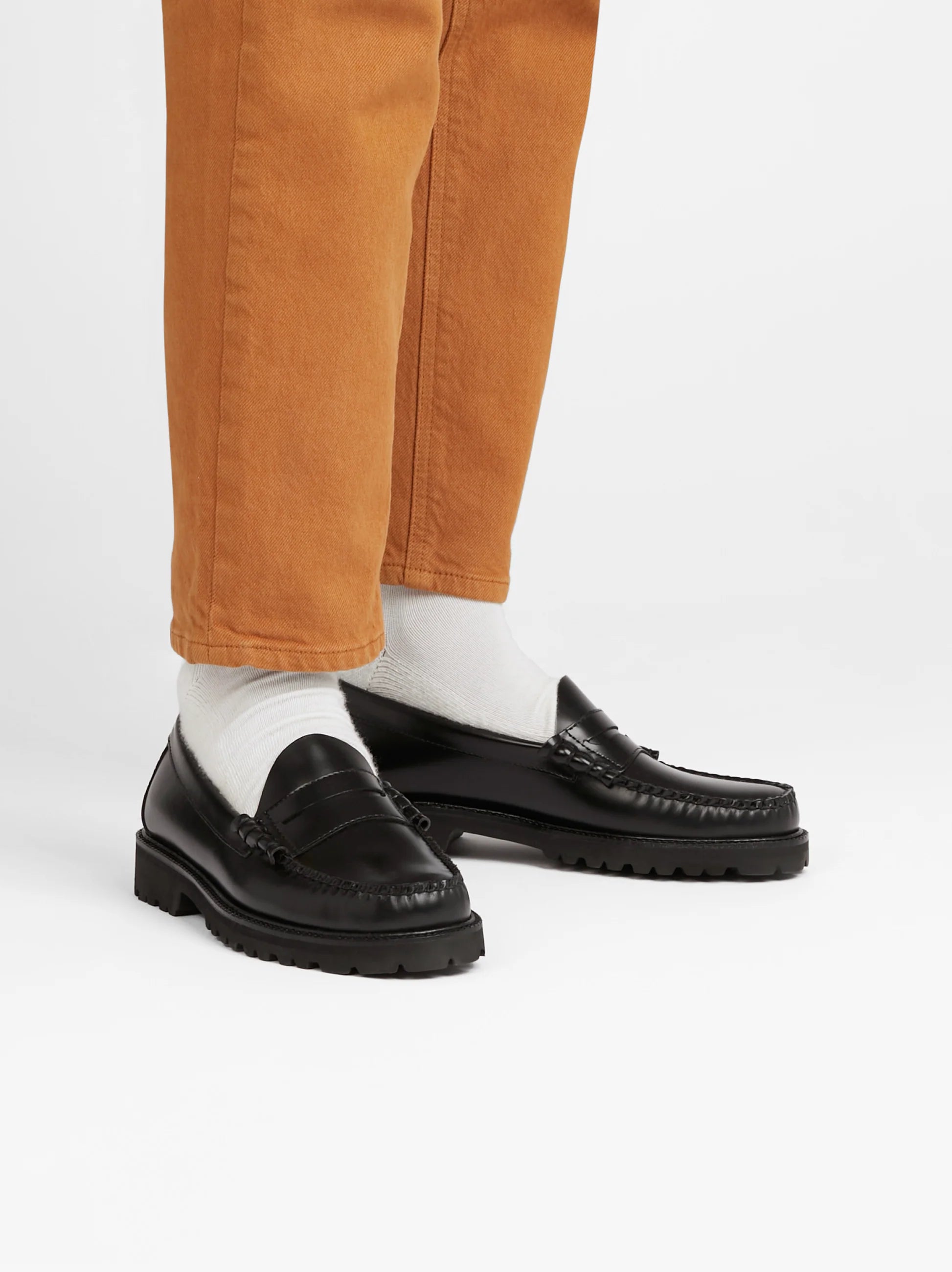 GH BASS PENNY LOAFERS WEEJUNS