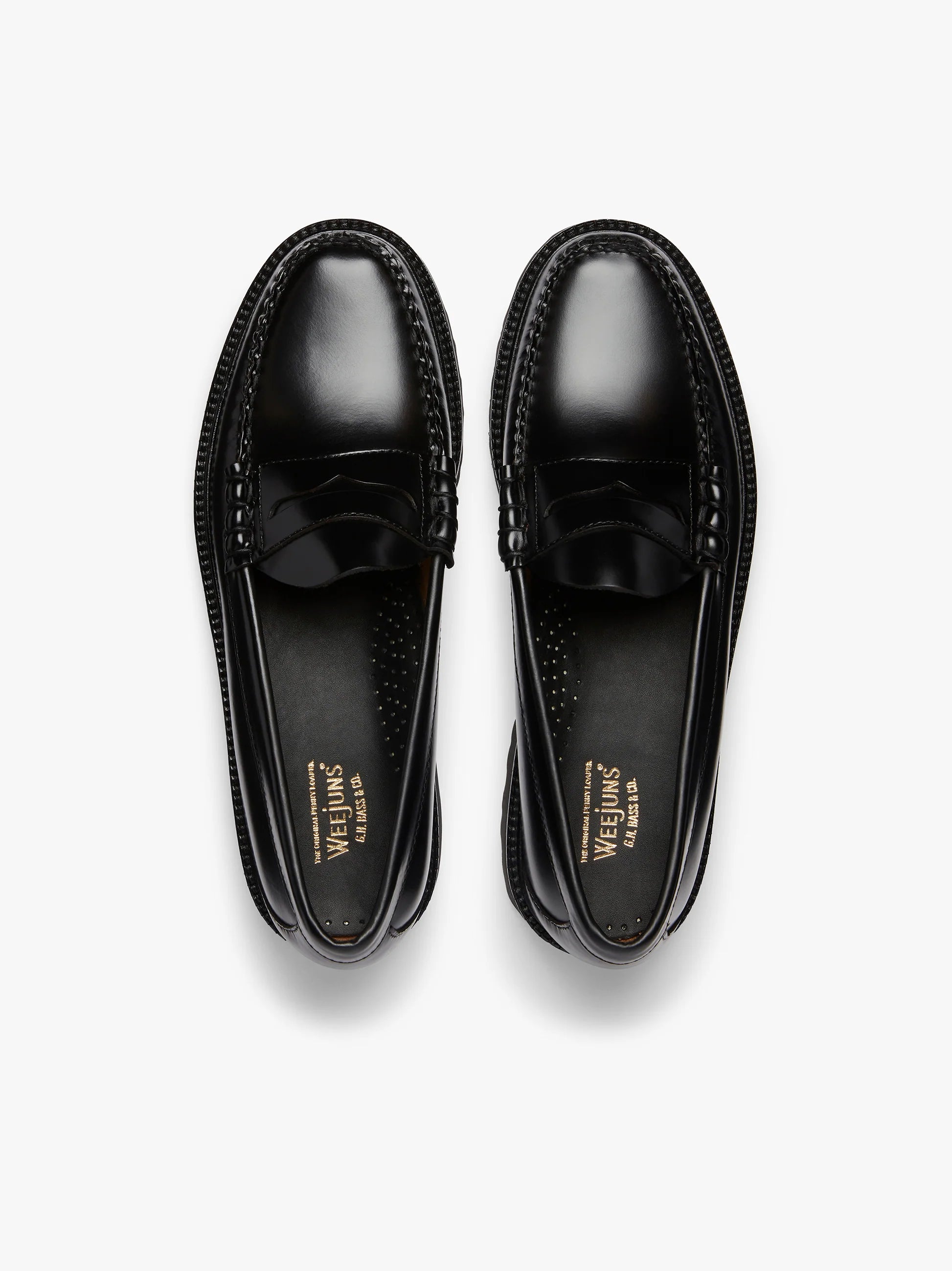 GH BASS PENNY LOAFERS WEEJUNS