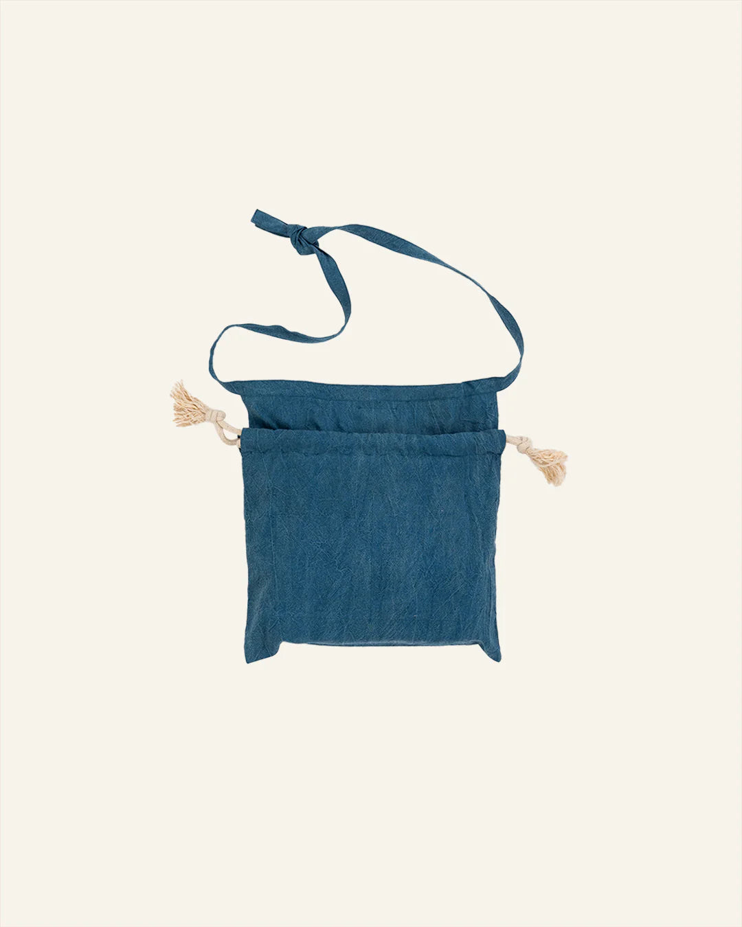 APRON BAG - INDIGO
