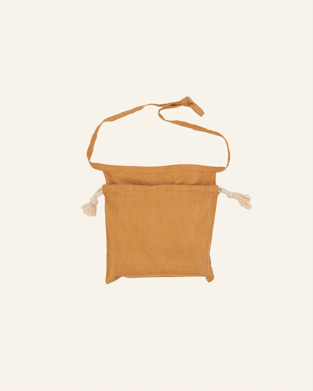 APRON BAG - NATURAL