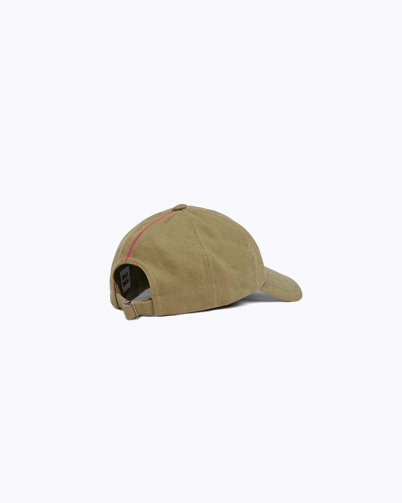 BARRY CANVAS CAP LIZARD GREEN