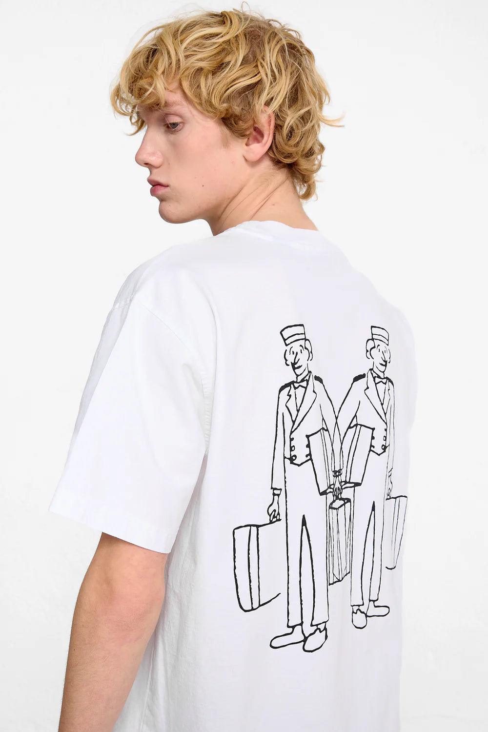 BELL BOY TEE