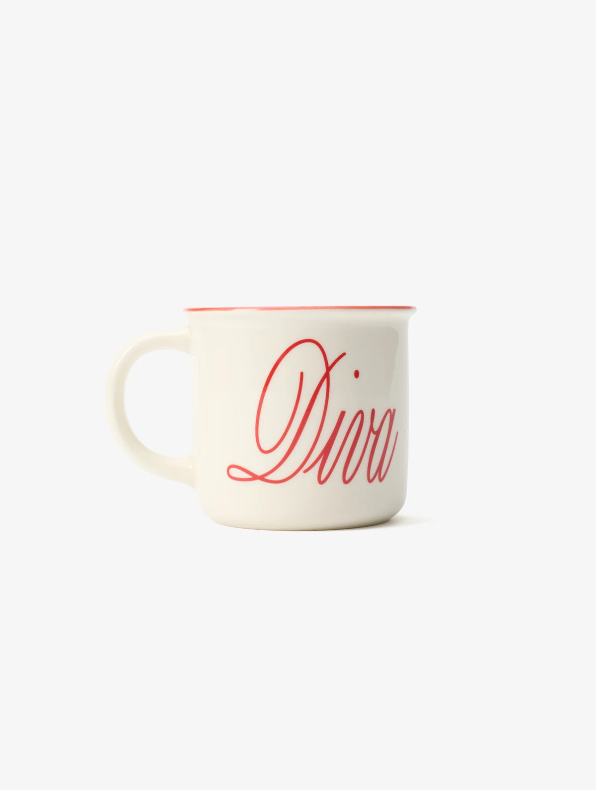 DRINK UP DIVA MUG