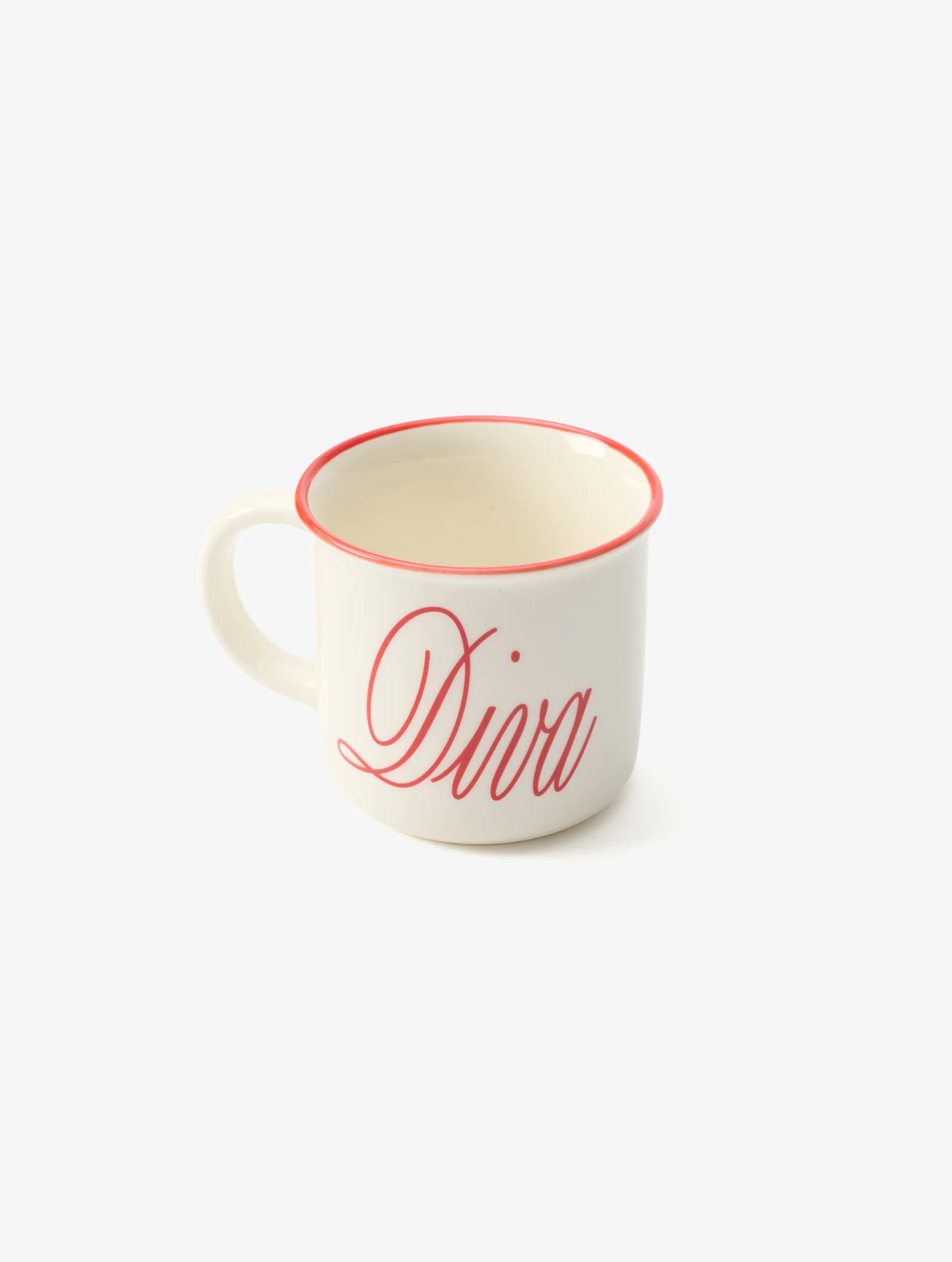DRINK UP DIVA MUG