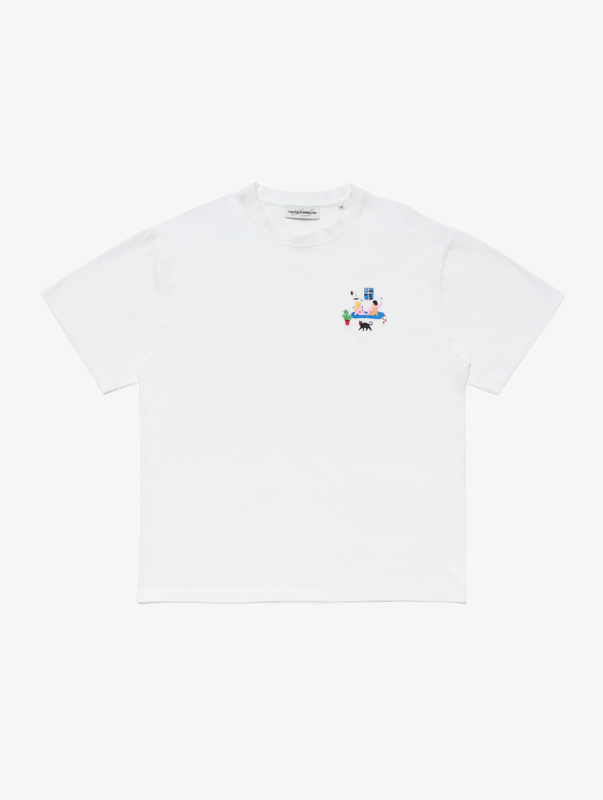 REAR WINDOW TEE