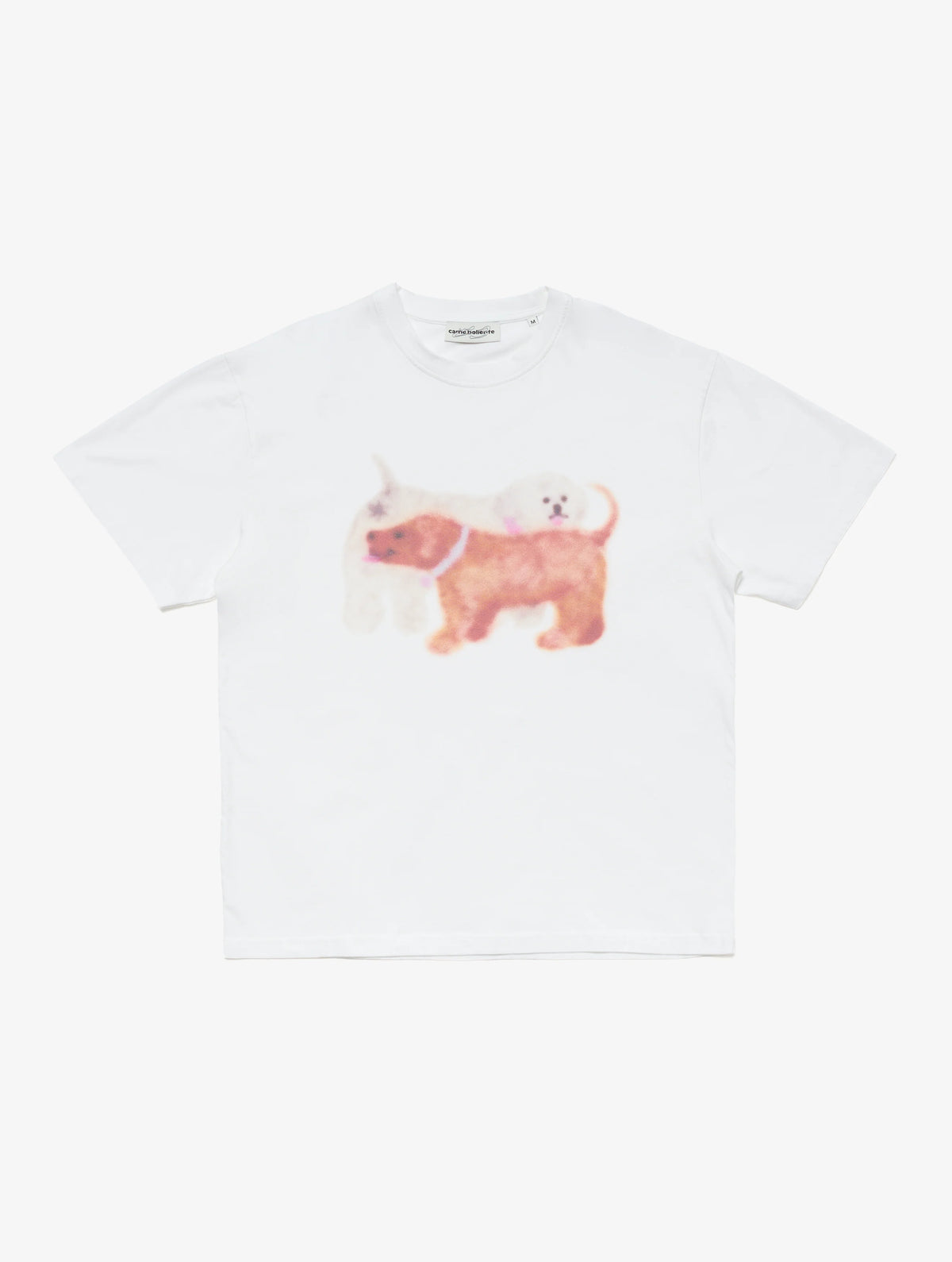 FRIENDLY GREETING TEE