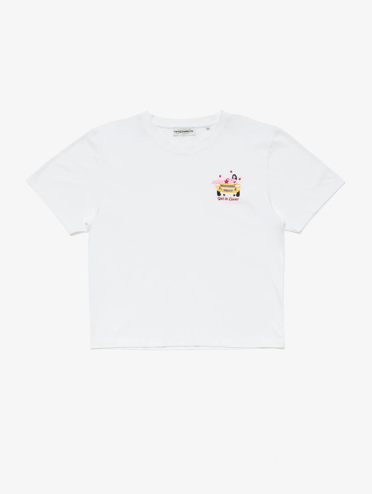LONG RIDE HOME TEE