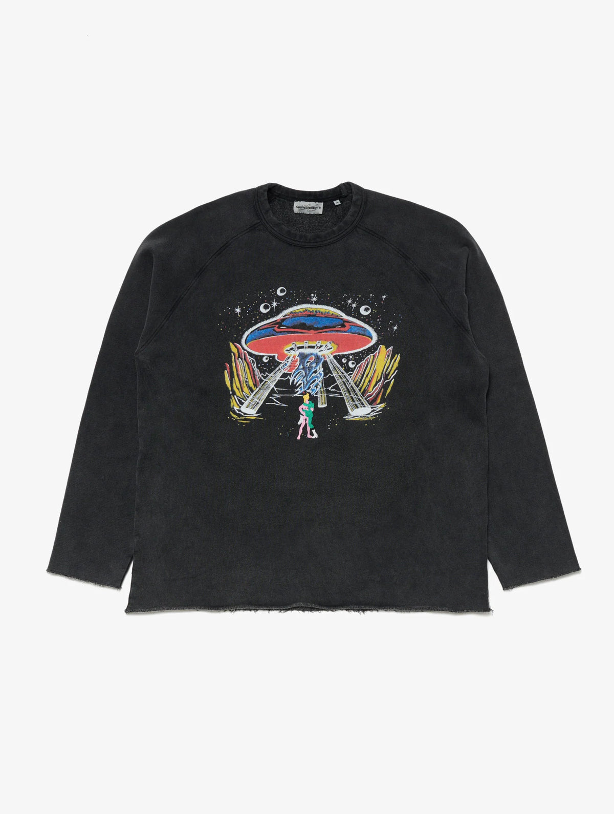 BEAM ME UP BABY SWEATER