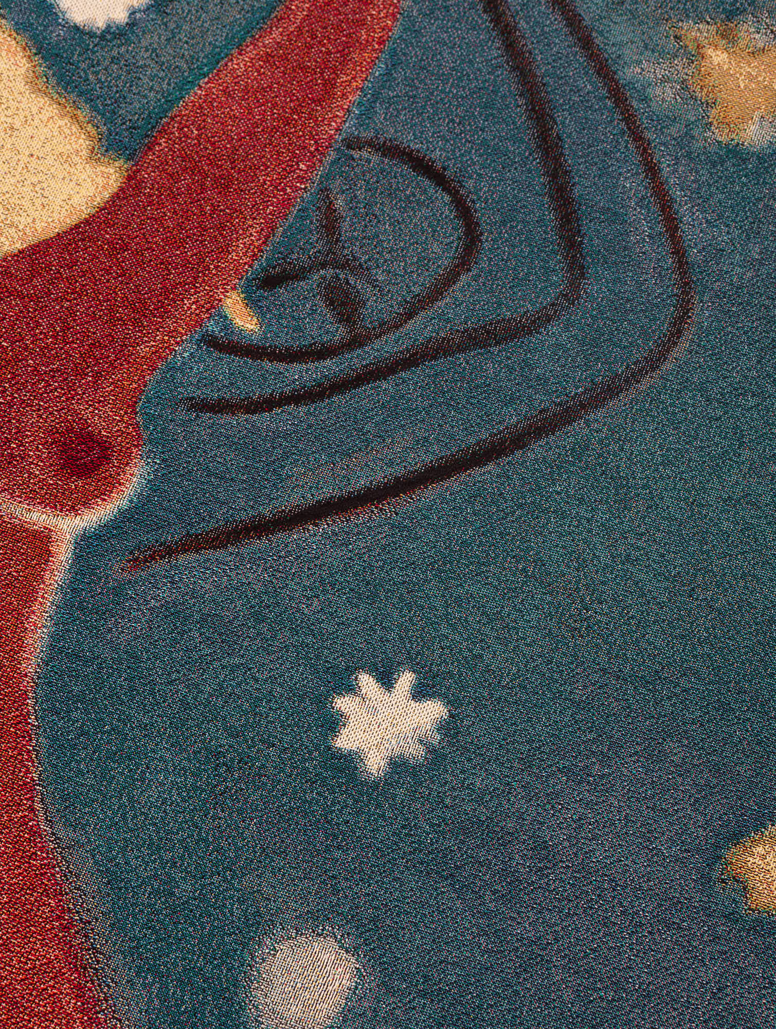 CARMEN'S REVENGE BLANKET