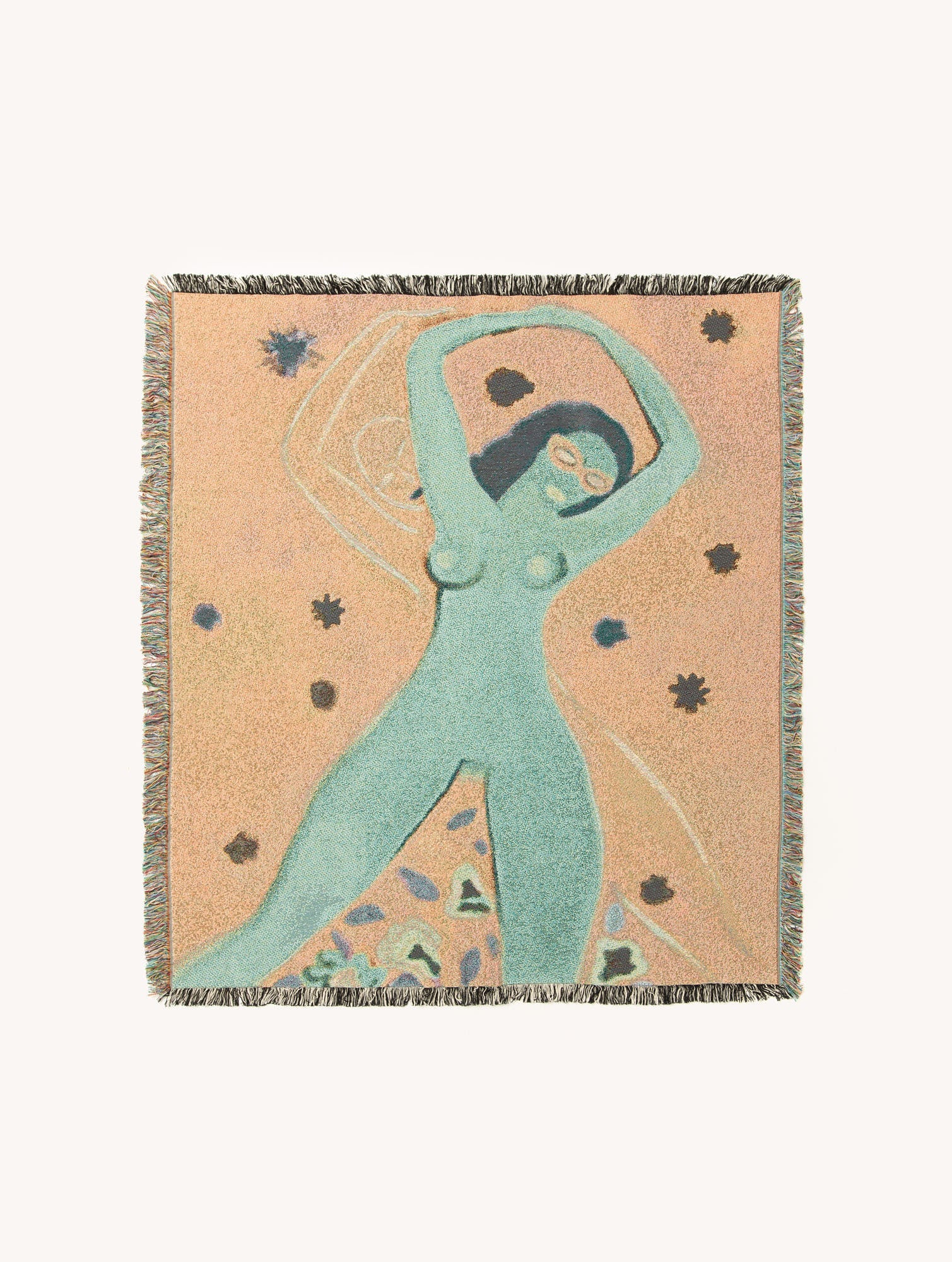 CARMEN'S REVENGE BLANKET