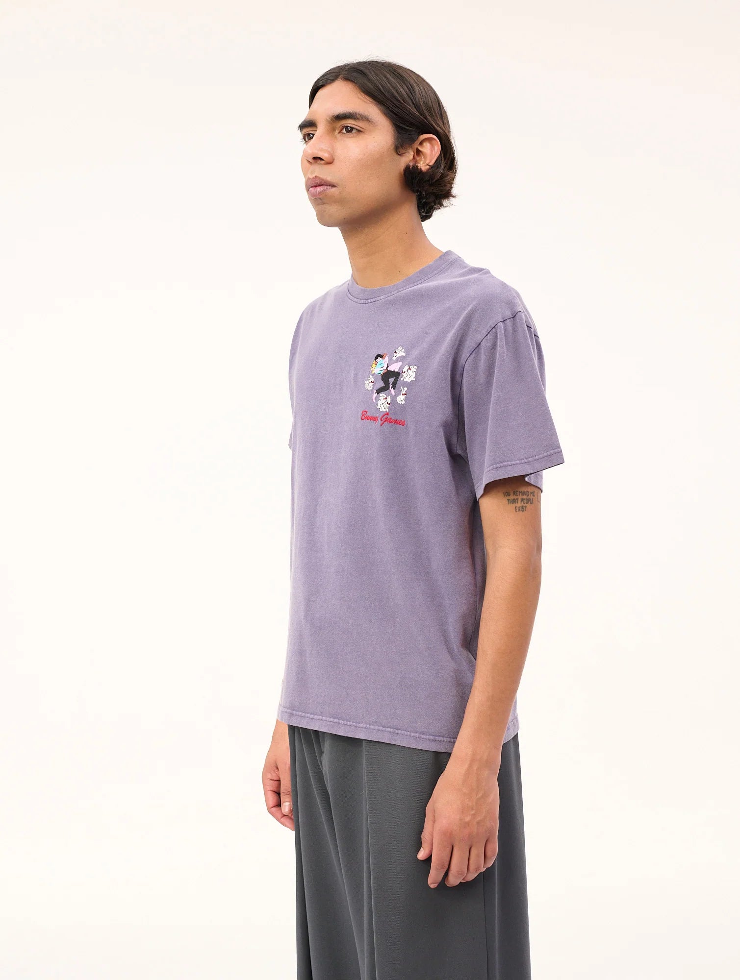 BUNNY GAMES TEE