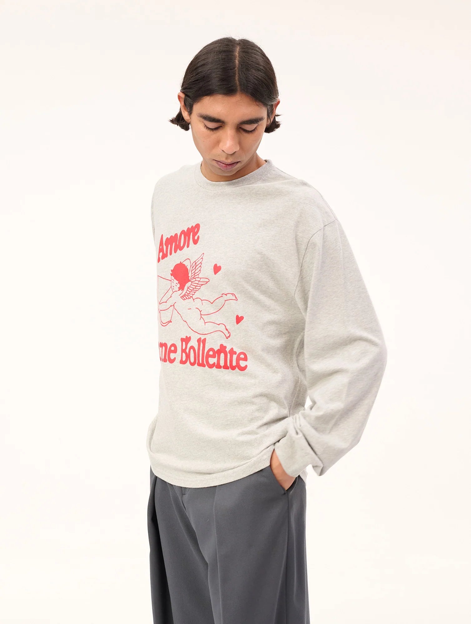 UNDER YOUR LOVE SPELL TEE