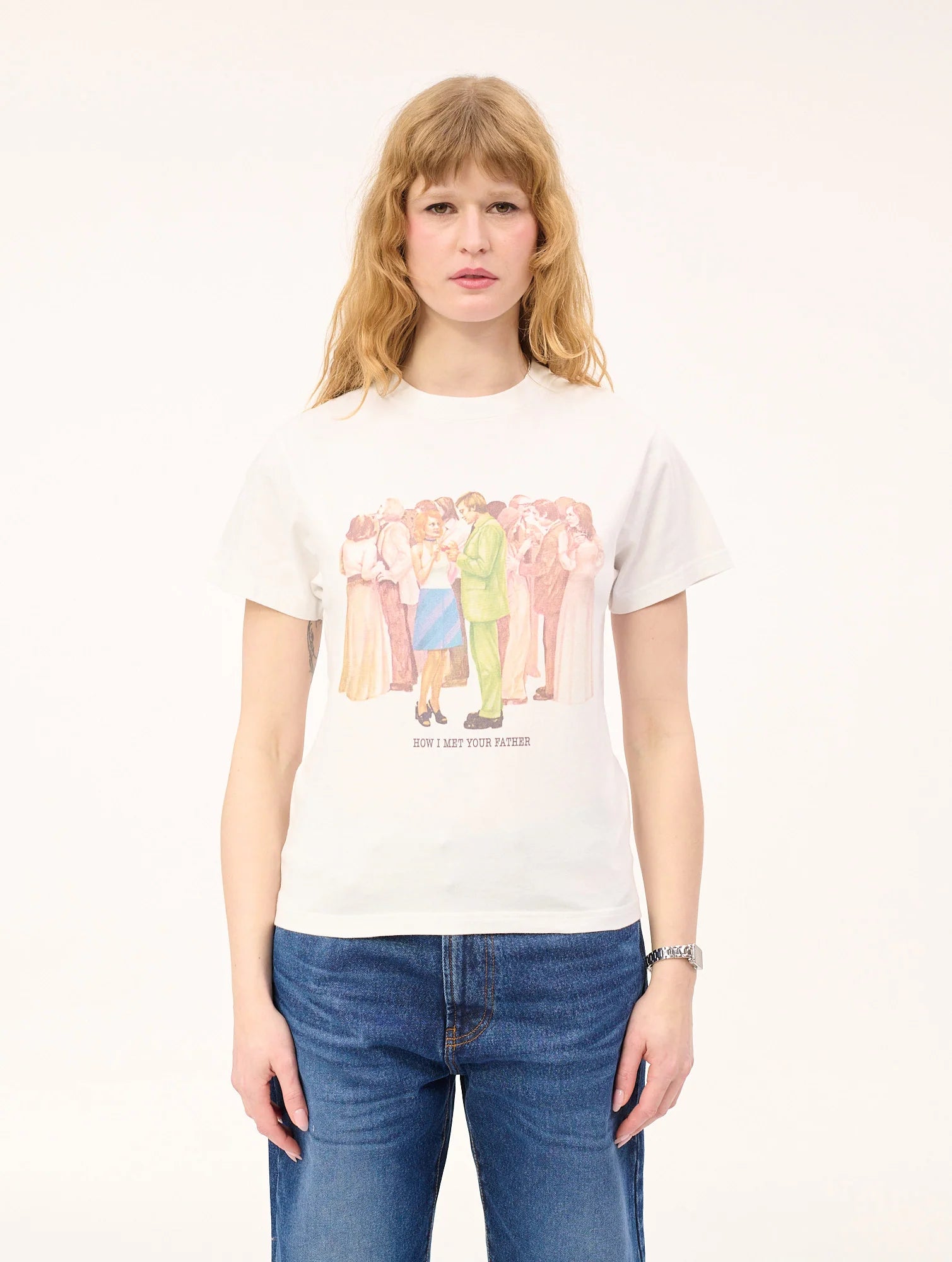 HOW I MET YOUR FATHER TEE