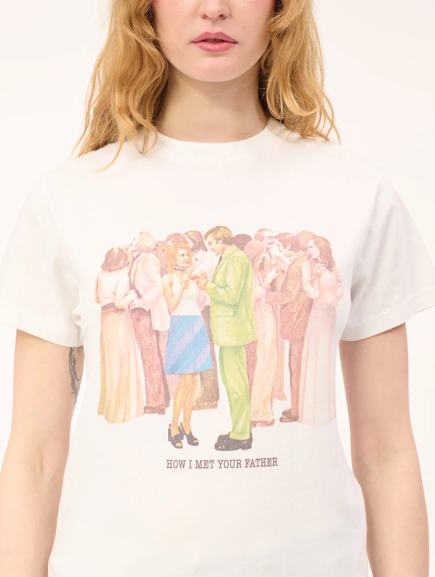 HOW I MET YOUR FATHER TEE